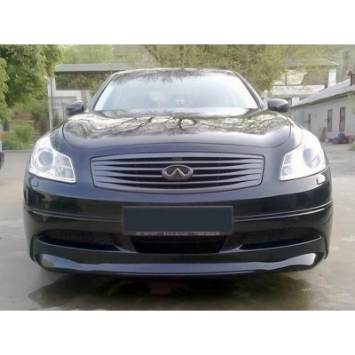 Обвес H Style для тюнинга Infiniti G35 G37